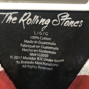 The Rolling stones Shirt